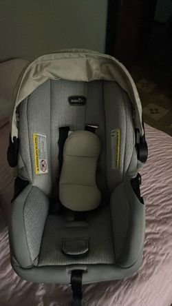 Baby carseat 