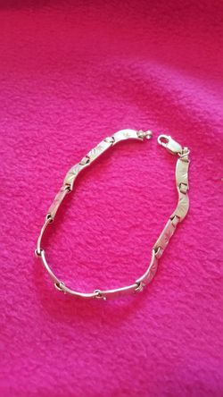 925 silver bracelet