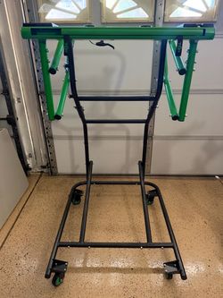 🚙 Ford Bronco Hardtop Removal & Storage Lift