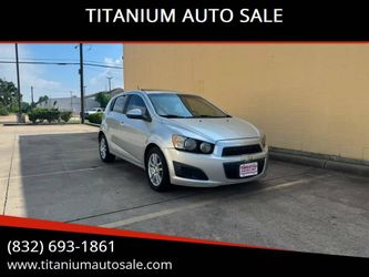 2015 Chevrolet Sonic