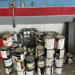 All Kinda Of Paints For Automotive 
