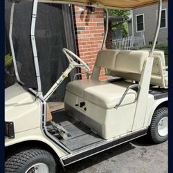 Golf Cart 