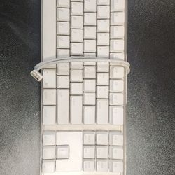 Apple Computer Usb Keyboard 