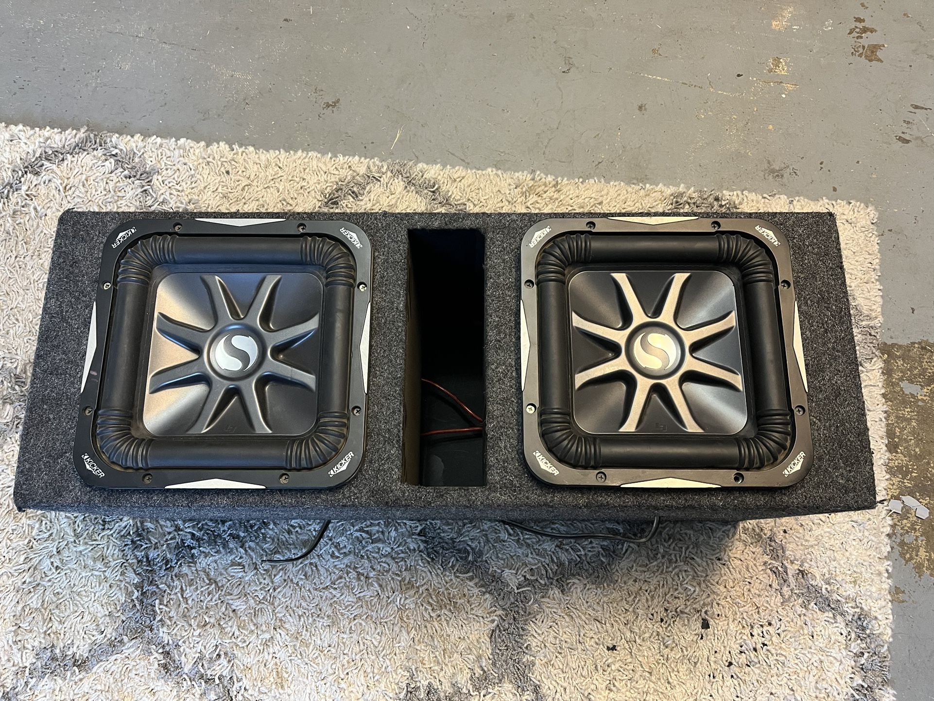 Kicker 10L7