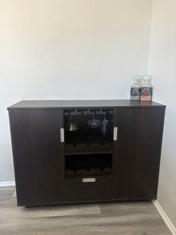 Bar Cabinet