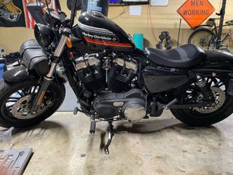 2019 Harley Sportster 1200