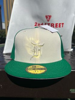 Fear of God x New Era 59Fifty Fitted Hat 7 3/8