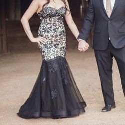 Prom dress Special occasion gown