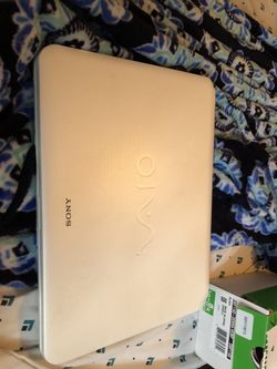 Sony laptop in great shape