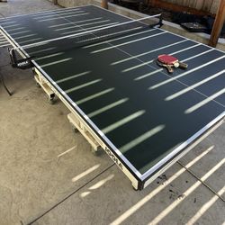 Joola World Cup DX30 Ping Pong Table 