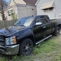 2012 Chevrolet Silverado