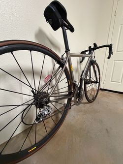 Litespeed Ghisallo Titanium Road Bike