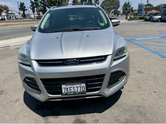 2015 Ford Escape