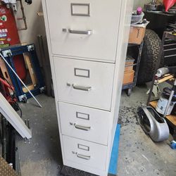 HON File Cabinet 