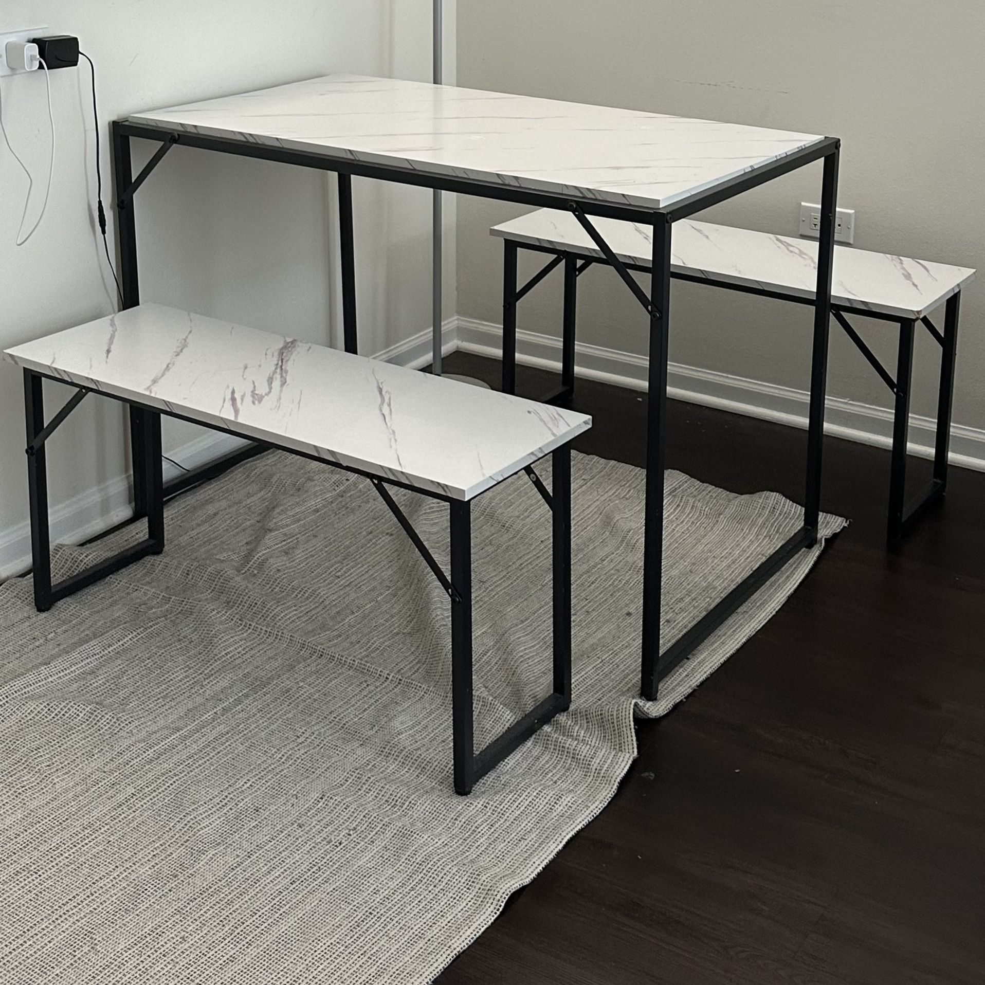 Table And Chairs