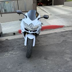 2008 Suzuki GSXR 600