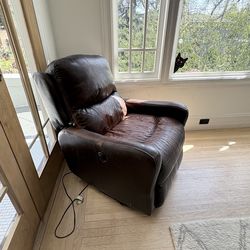 Electric recliner