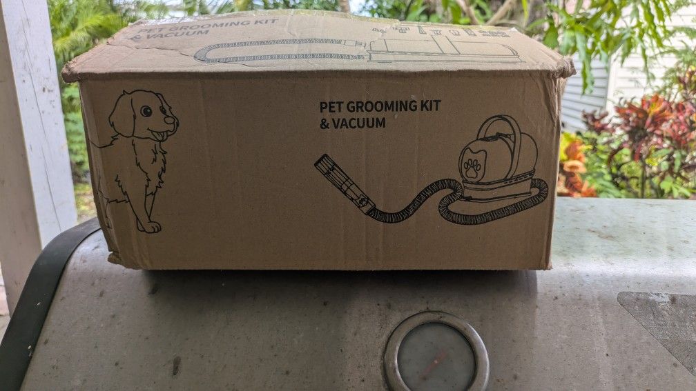 Dog grooming Set