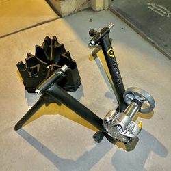 CycleOps Bike Trainer 