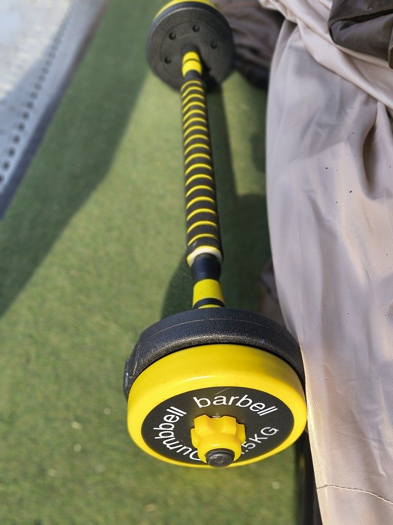 Weight Bar