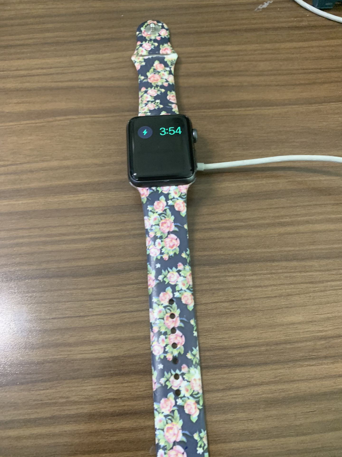 Apple Watch Series 3 42mm With GPS