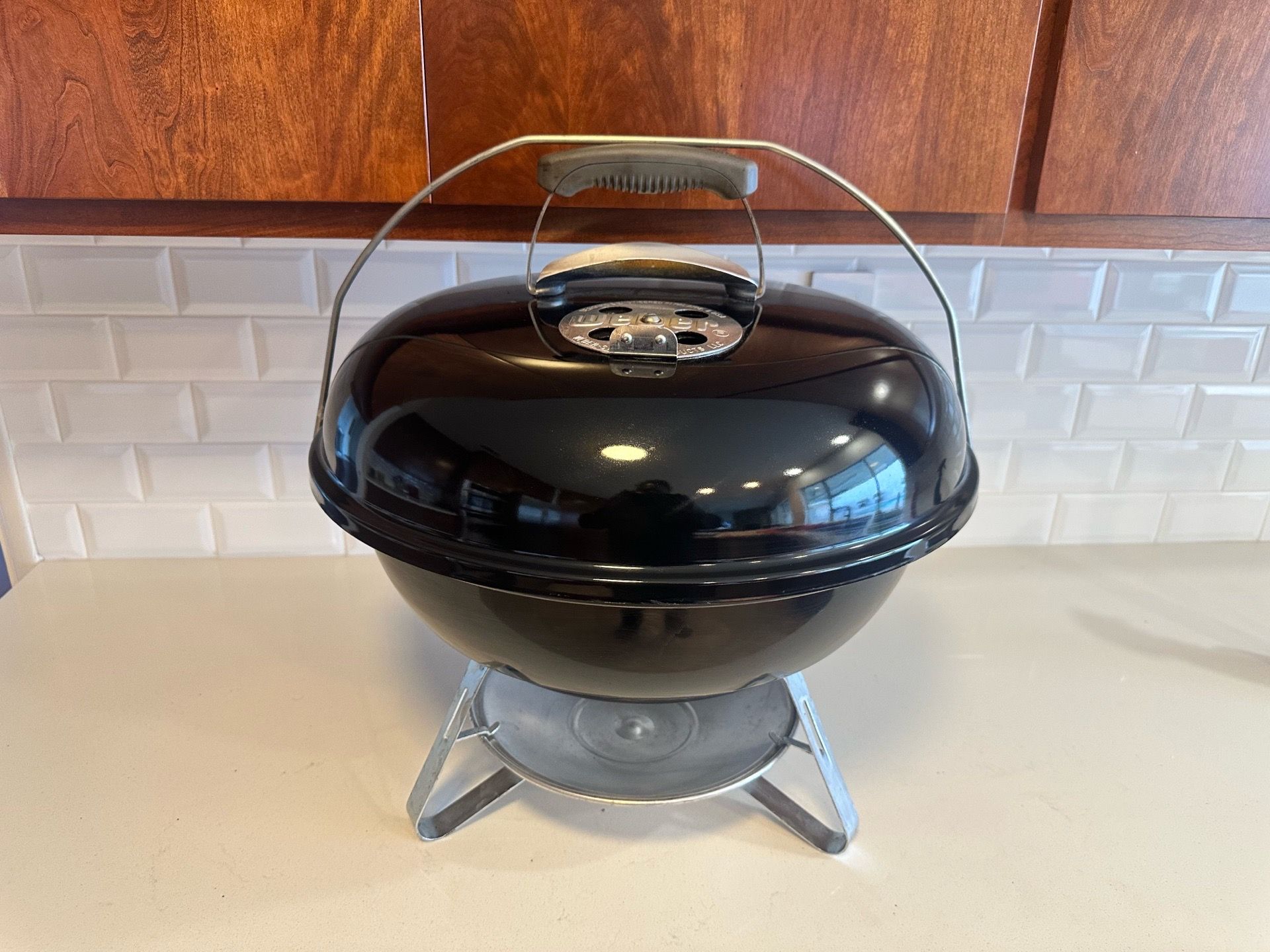 Weber Jumbo Joe Grill