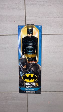 Ninja Batman