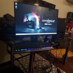 Msi Trident 3 Gaming Console