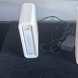 (XFINITY Internet Hardware) Arris Surfboard SB6141 Modem