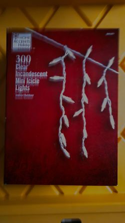Holiday lights