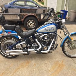 1986 Harley Davidson FXSTC  SOFTAIL