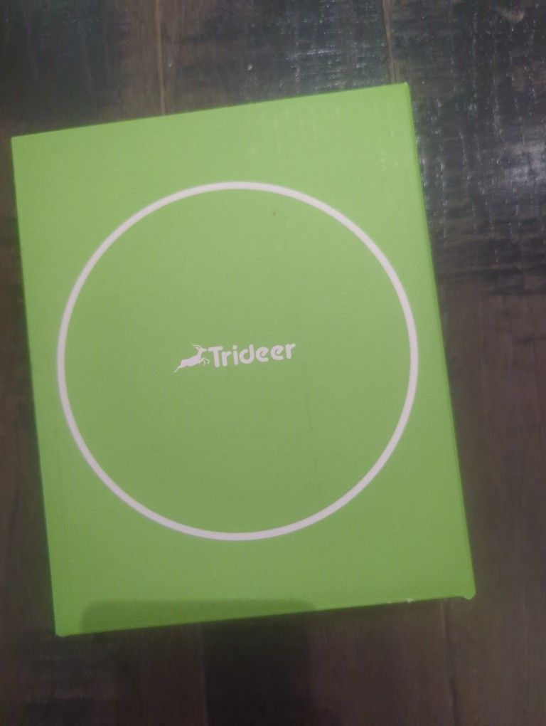 New Trideer Pilates Ball 9" Blue