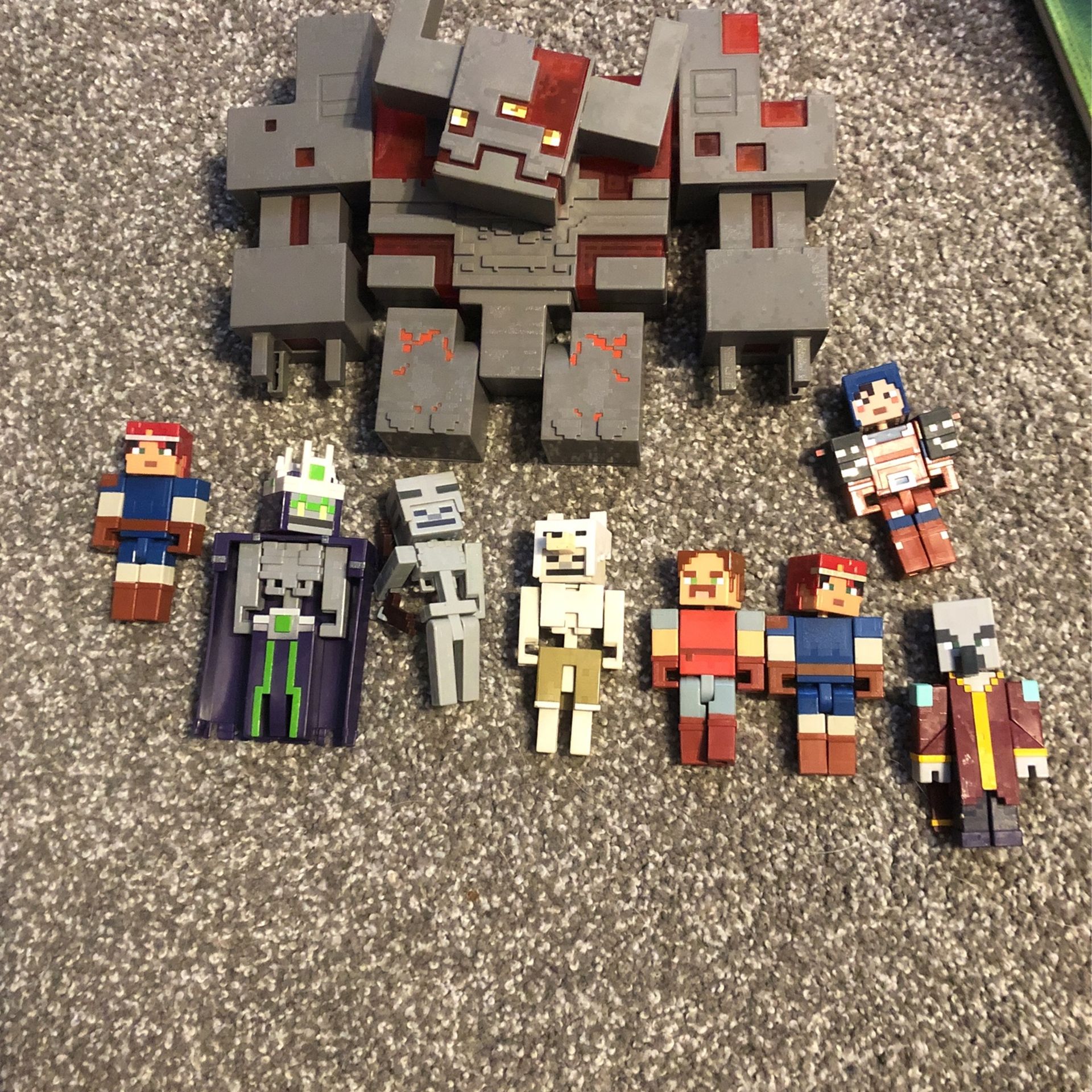 Minecraft Toys