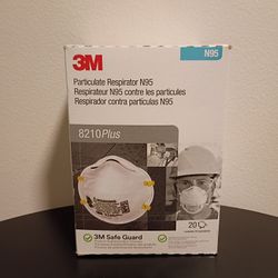 Particulate Respirator N95