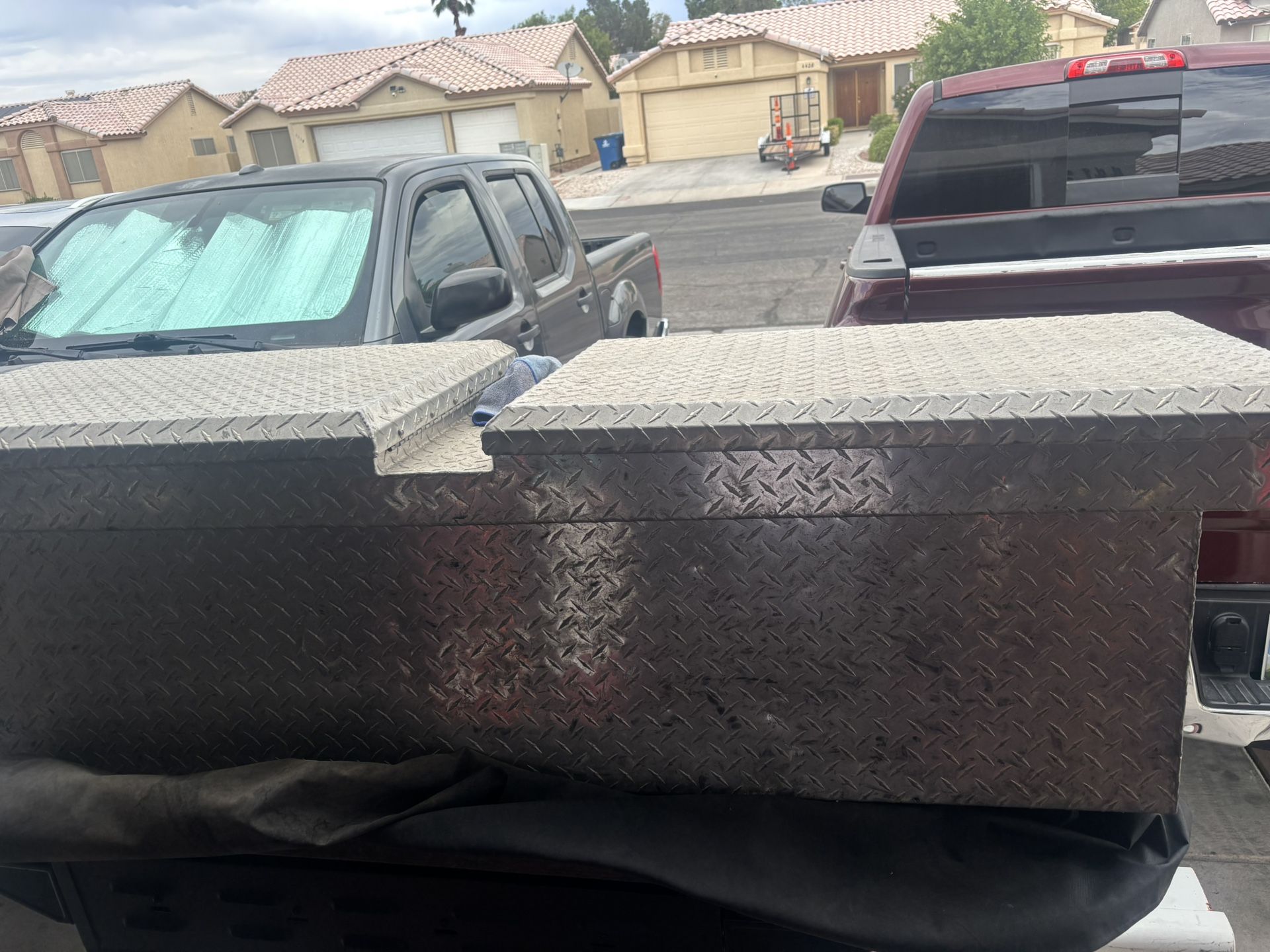 Lg Tool Box Chevy Silverado
