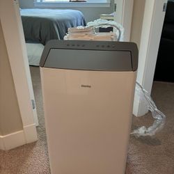 Portable Air Conditioner - Wifi enabled, SMART, Inverter Technology, Danby 12,000 Btu