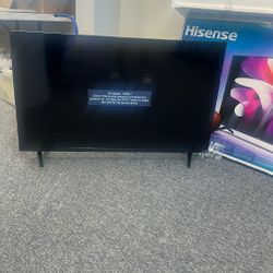 48” Visio Tv