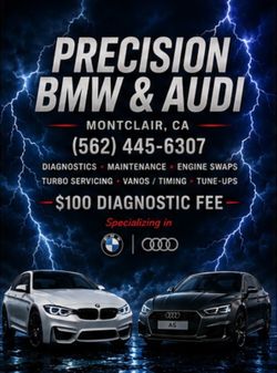 BMW Audi parts