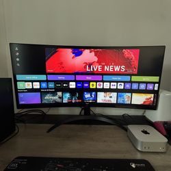 Curved Monitor