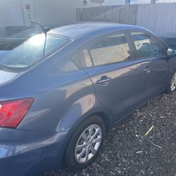 2016 Kia Rio