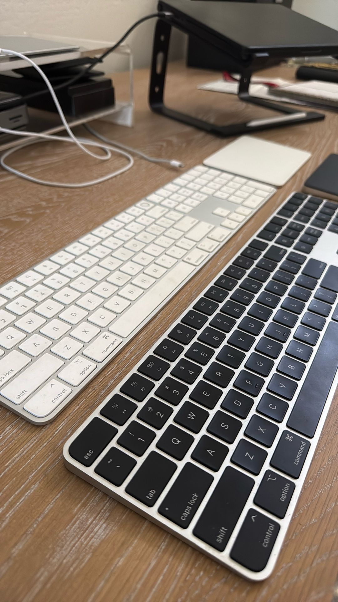 Apple Magic Keyboard 2 & Magic Trackpad Pair