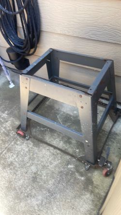 Table Saw stand