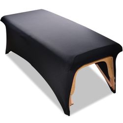 Protective Spa Treatment Bed Cover