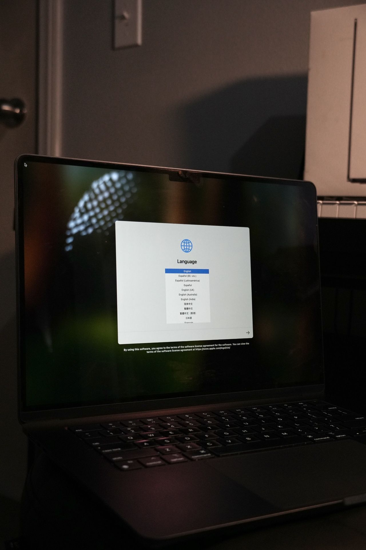 MacBook Air M2 – 16GB RAM – 1TB SSD – AppleCare+ (2027)