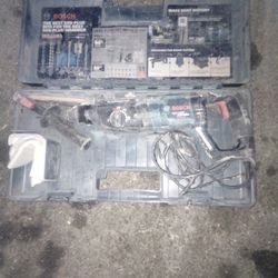 Bosch roto Hammer
