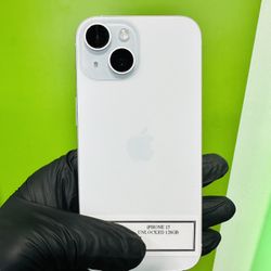 iPhone 15 Unlocked 128GB $479 or $60 Down!