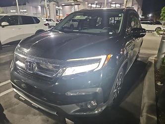 2020 Honda Pilot