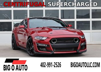 2021 Ford Mustang