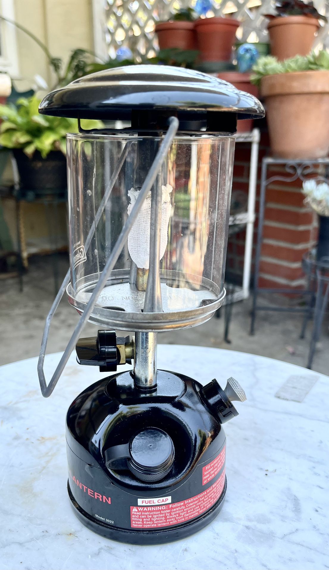 Coleman Camping Lantern for Sale in Riverside, CA - OfferUp