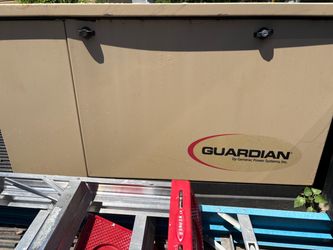Guardian by Generac Standby Generator